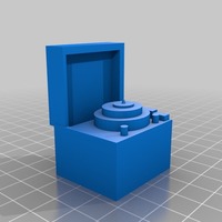 3d printer printing record player - Thumbnail 2