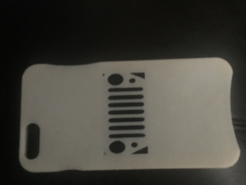 Jeep Iphone 6 plus case