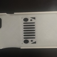 Jeep Iphone 6 plus case - Thumbnail 2