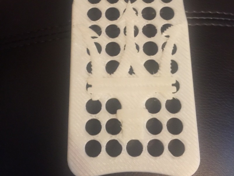Iphone 6 Plus Maserati Case