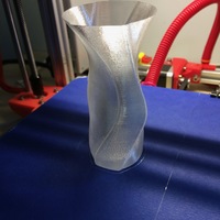 Small Fusion 360 Inspirational Vase 3D Printing 141948