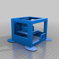 3d printer printing record player - Thumbnail 3