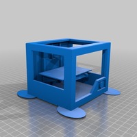 3d printer printing record player - Thumbnail 4