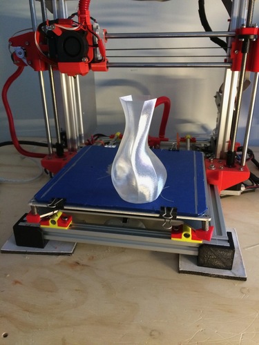 Simply Distorted Vases 1-10 3D Print 141966