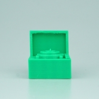 3d printer printing record player - Thumbnail 5