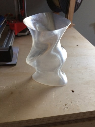 Simply Distorted Vases 1-10 3D Print 141974
