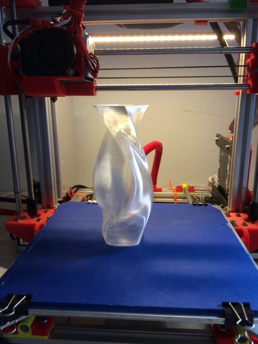 Simply Distorted Vases 1-10 3D Print 141975