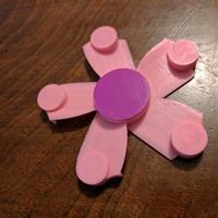 Fidget Spinner Fan - Thumbnail 2