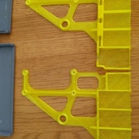 NES cartridge RetroPi Zero case holder - Thumbnail 3