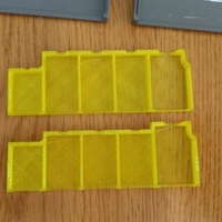 NES cartridge RetroPi Zero case holder - Thumbnail 4