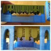 MTG Deck Box Library and Graveyard - Thumbnail 2