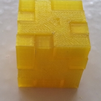 Dice Cube Puzzle - Thumbnail 2