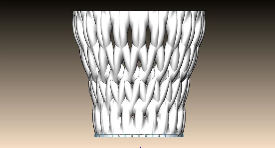 Vase #275 3D Print 142027