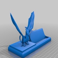 mr dragon says business card holder for plastics - Thumbnail 1