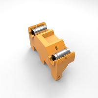 Delta Printer Z Lineer Roller Part - Thumbnail 2