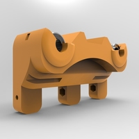 Delta Printer Z Lineer Roller Part - Thumbnail 3