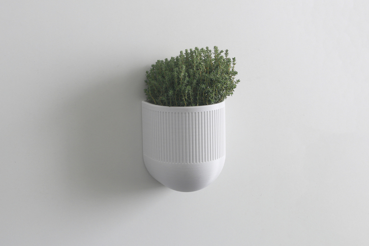 3D printed smart planter 3D Print 142125