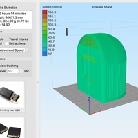 3D printed smart planter - Thumbnail 3