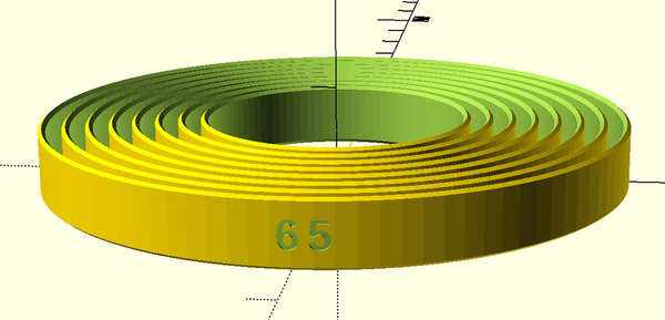 Printable Stretchy Bracelet 