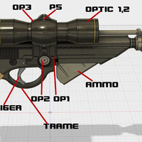X-8 Night Sniper - Thumbnail 6