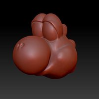Yosh i- Full Body and Head - Thumbnail 4