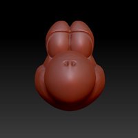 Yosh i- Full Body and Head - Thumbnail 5
