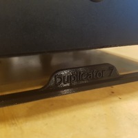Wanhao Duplicator D7 Stand - Thumbnail 2