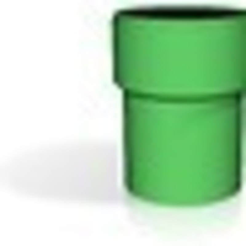 super super mario pipe speaker for Iphone 2 part made for strut 