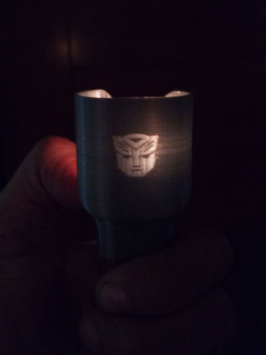 Lighter Wind Gaurd 3D Print 142299