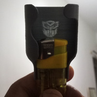 Lighter Wind Gaurd - Thumbnail 5