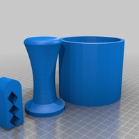 printable coffee set  - Thumbnail 2