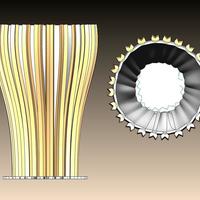 Vase #278 - Thumbnail 2