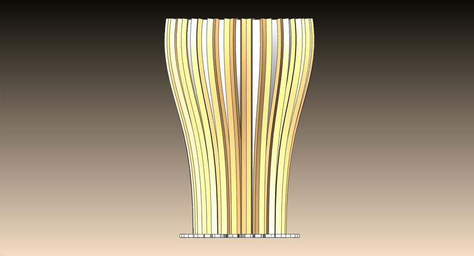Vase #278 3D Print 142322