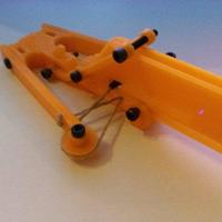 semi automatic crossbow compound (MINI) - Thumbnail 2