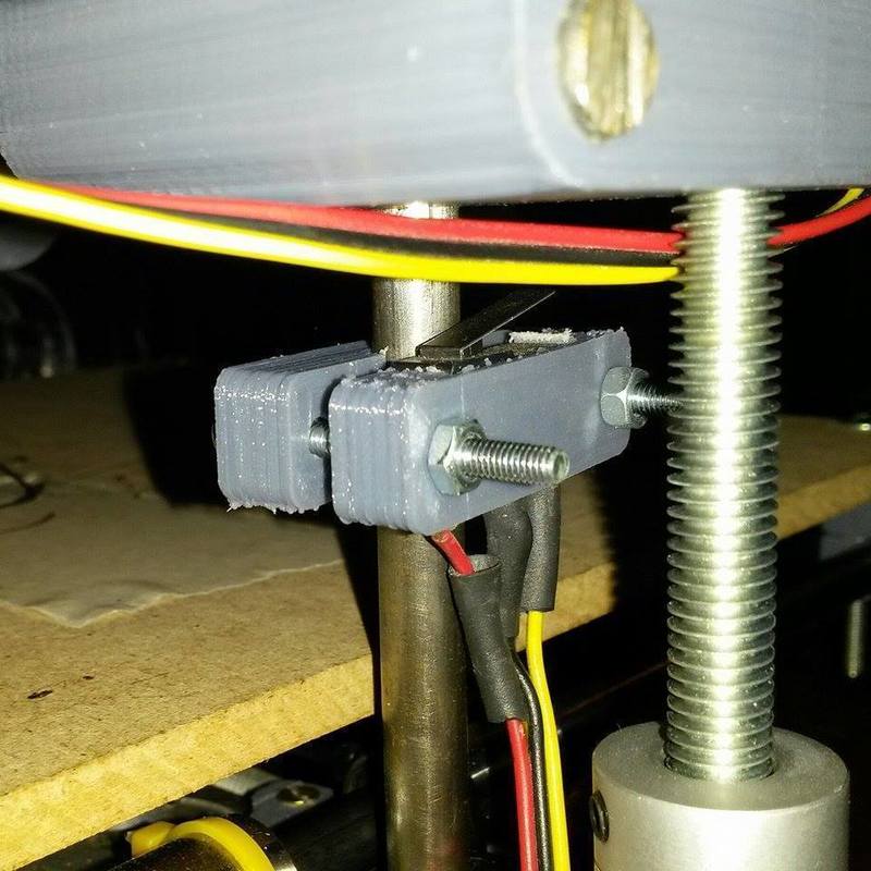 Best endstop z mount