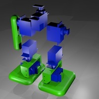 Android robot  - Thumbnail 3