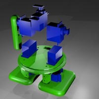 Android robot  - Thumbnail 4