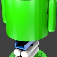 Android robot  - Thumbnail 6