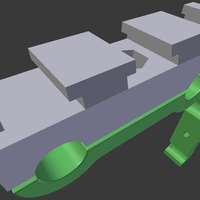 camera rig Hot-Shoe - Thumbnail 2
