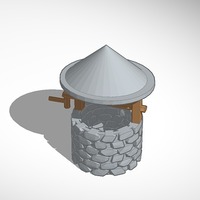 wishing well alone no bucket - Thumbnail 5