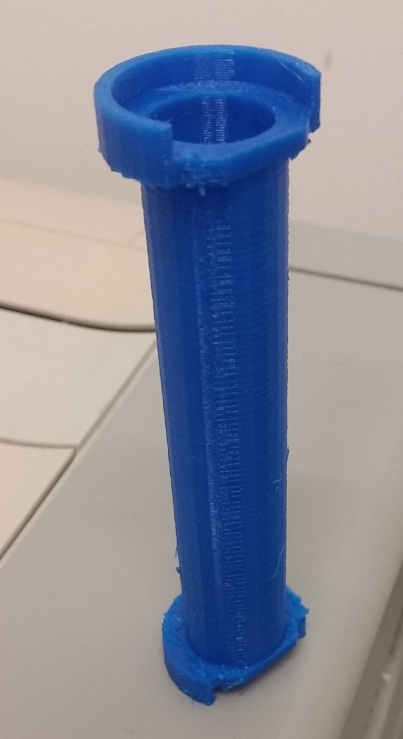 Roll Support for Prusa