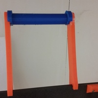 Roll Support for Prusa - Thumbnail 2