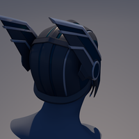 Thor Ragnarok Helmet With Moving Wings - Thumbnail 2