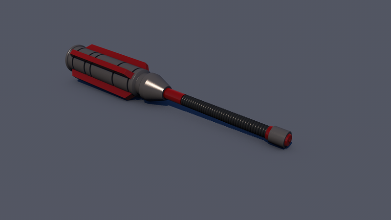 Thor Ragnarok Mace