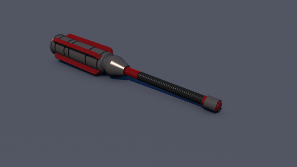 Thor Ragnarok Mace