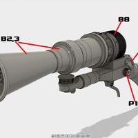 Ion blaster- Jawa ionization blaster - Thumbnail 6