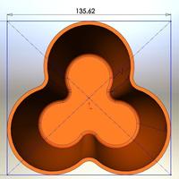 Vase #284 - Thumbnail 2