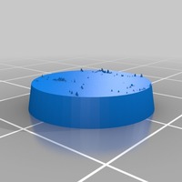 Small My Customized Ultimate Parametric Base Generator 3D Printing 14247