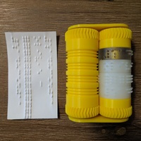 Braille business card writer - Thumbnail 2