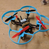 SPCMaker 90x quadcopter prop guards - Thumbnail 6